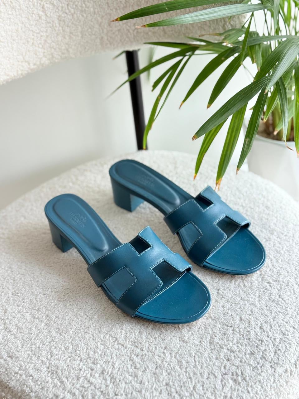 Hermes Heels 9 colors