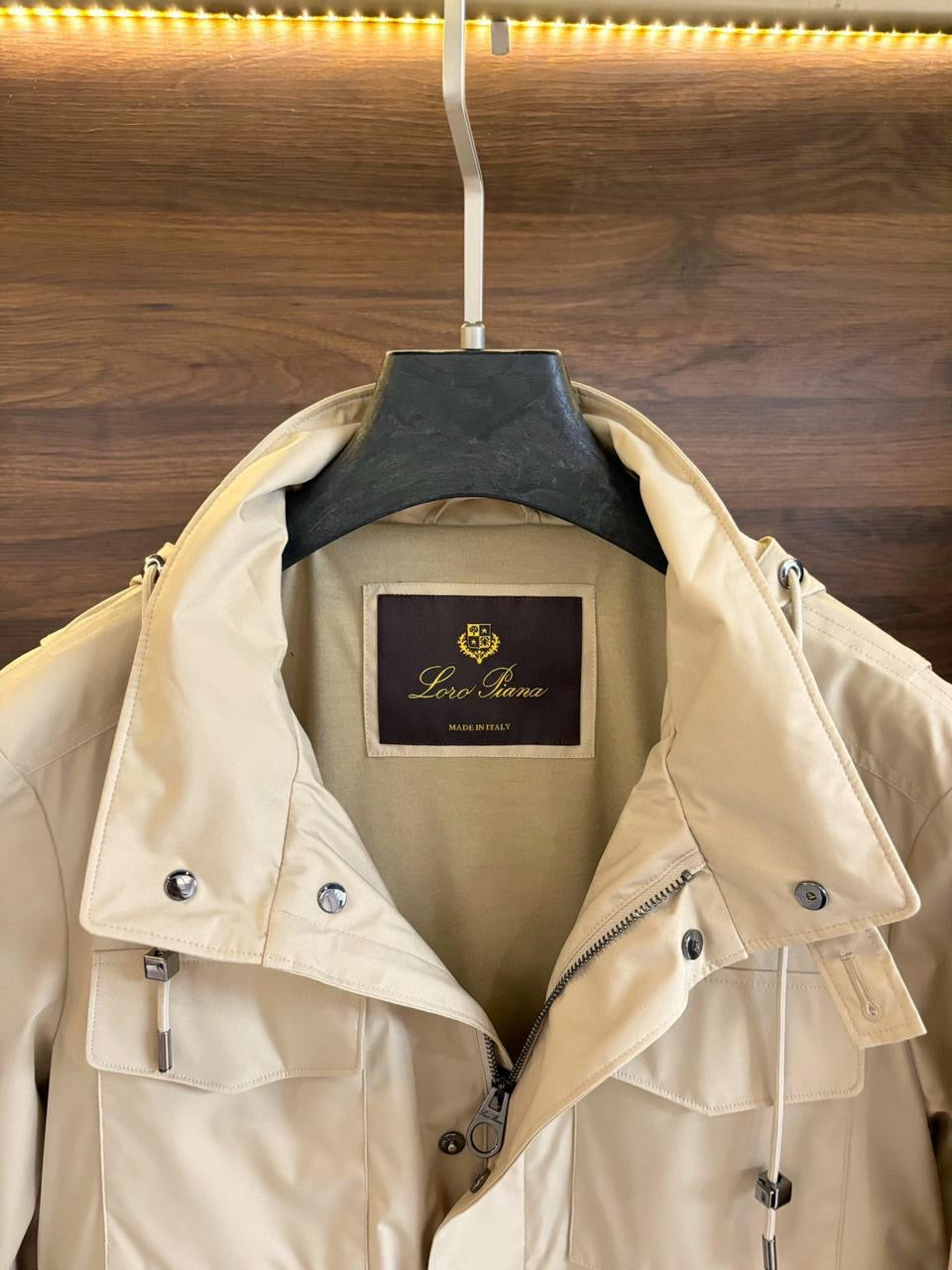 Loro Piana Jacket