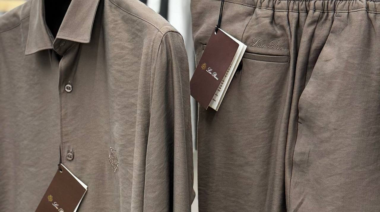 Loro Piana Set 4 Colors
