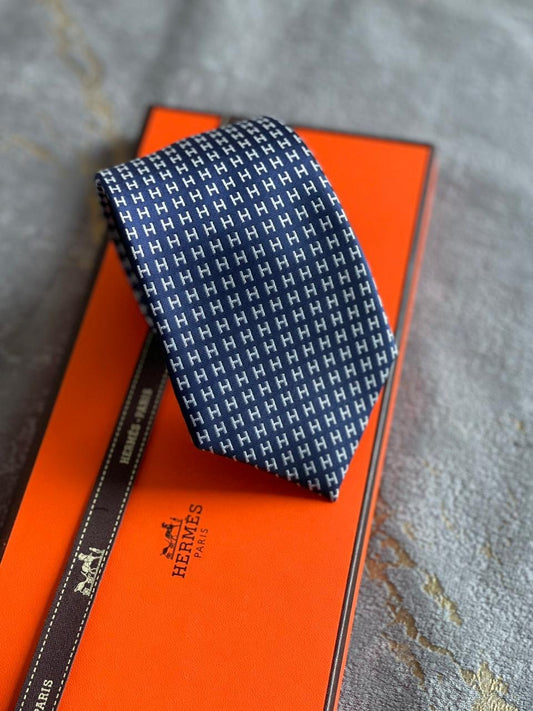 Hermes Tie 5 colors