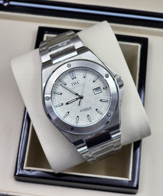 IWC Ingenieur Watch 4 colors