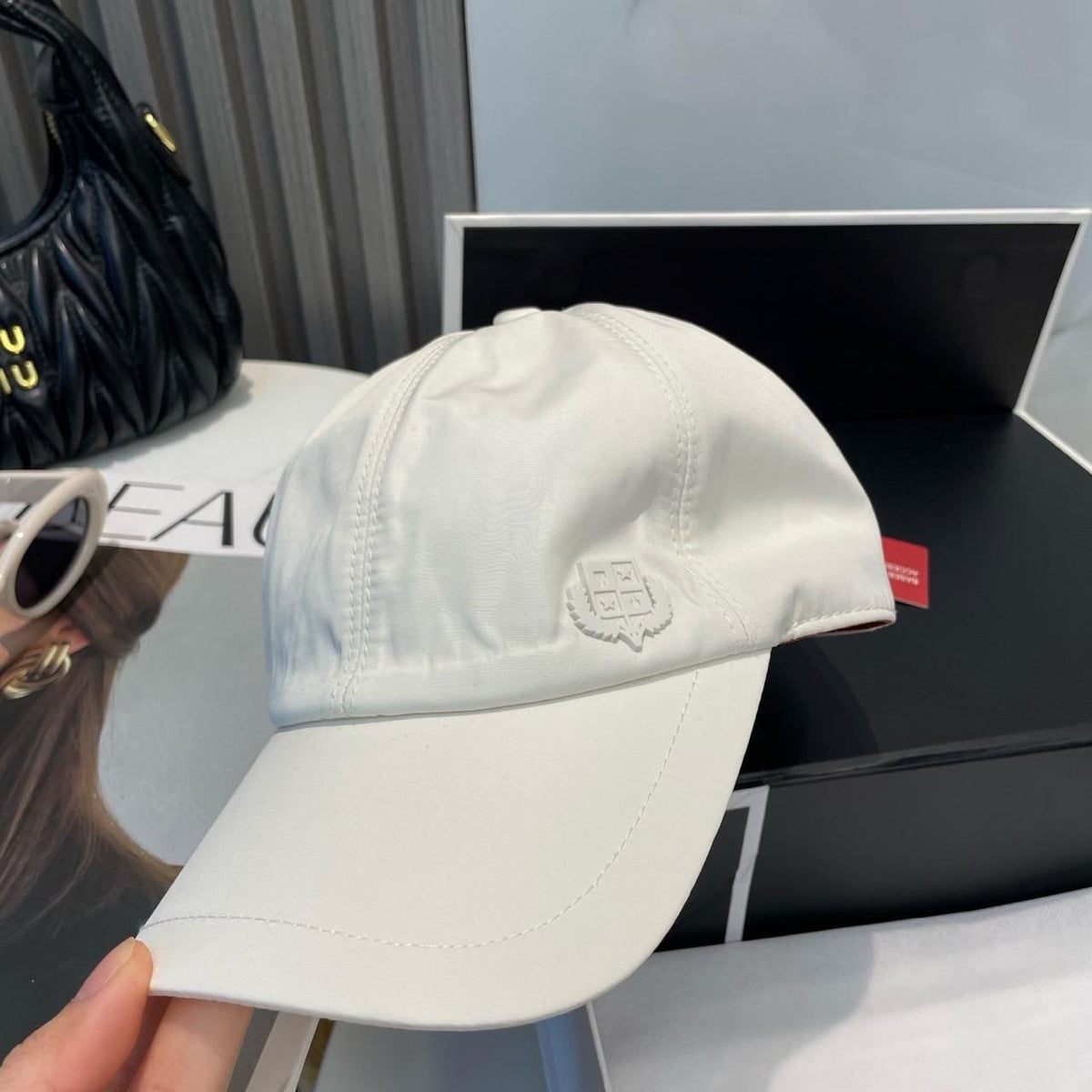 Loro Piana Cap