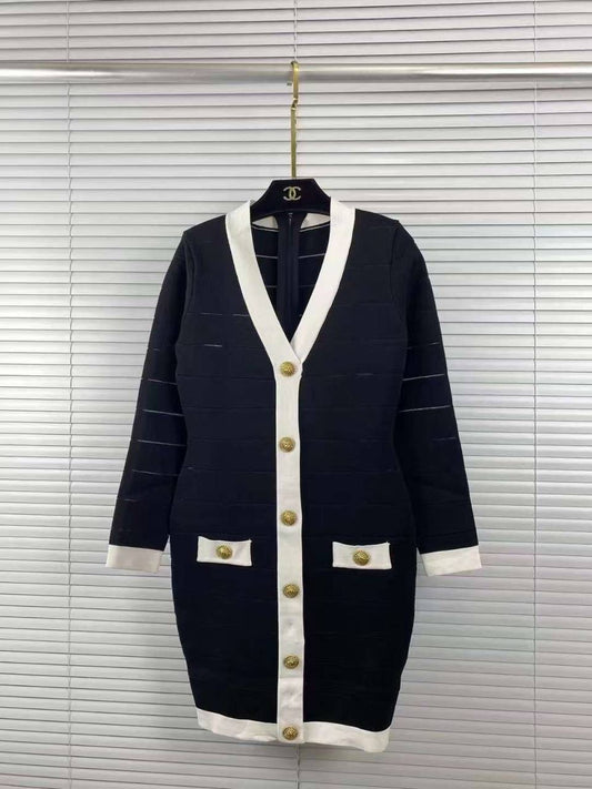 Balmain Dress 3 colors