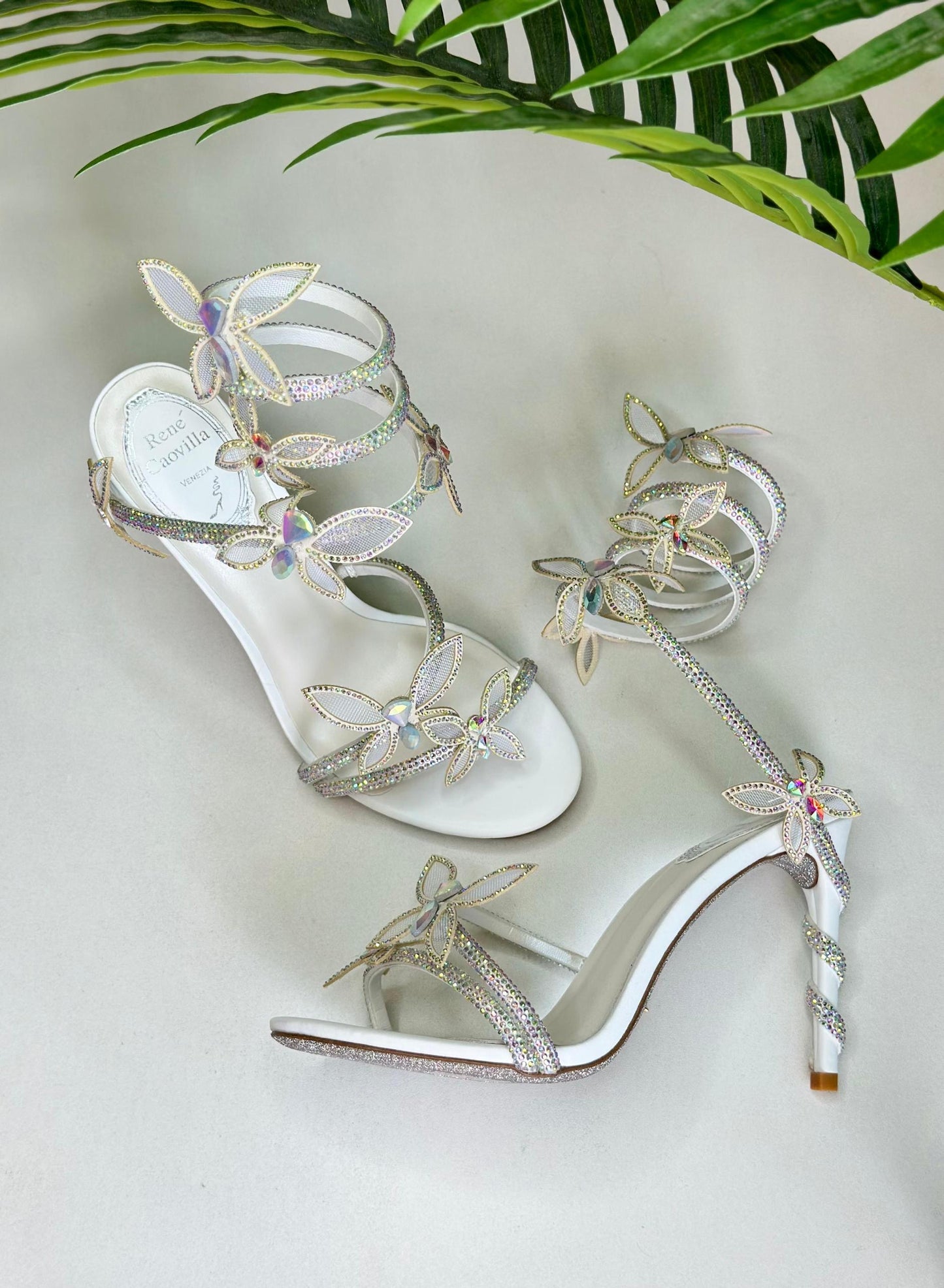 Rene Caovilla Heels