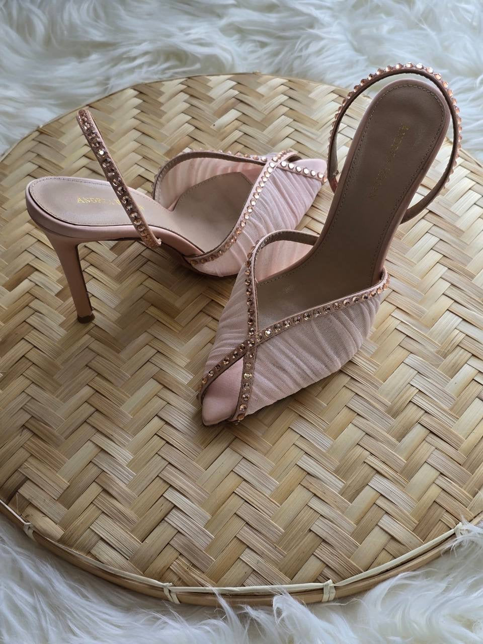 Andrea Wazen Heels