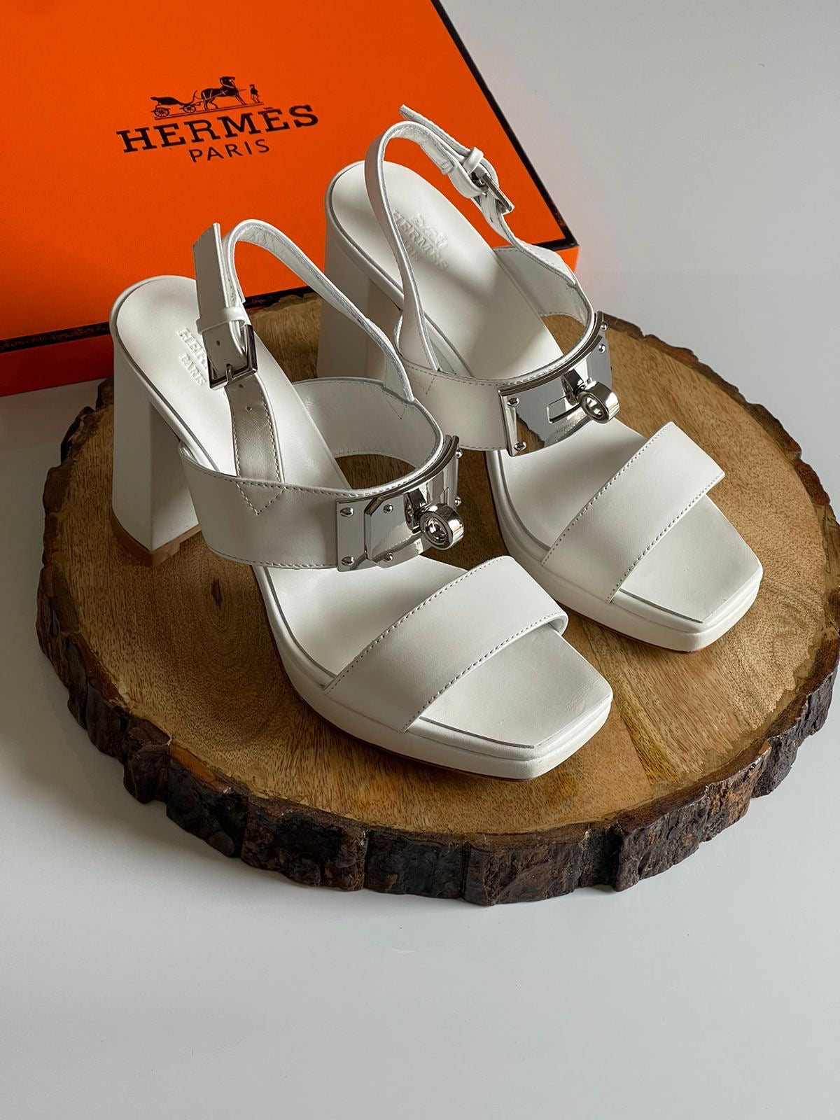 Hermes Heels