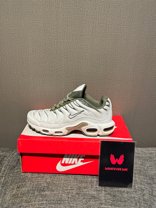 Nike Air Max TN White Green