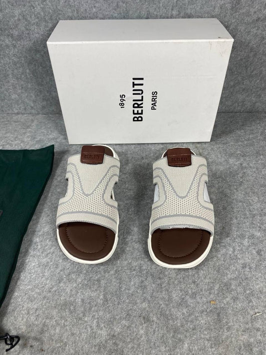 Berluti Slippers
