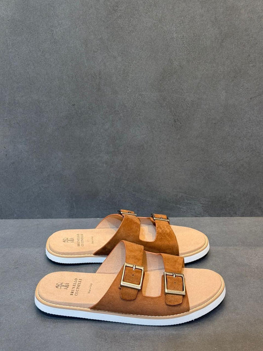 Brunello Cucinelli Slippers 4 colors