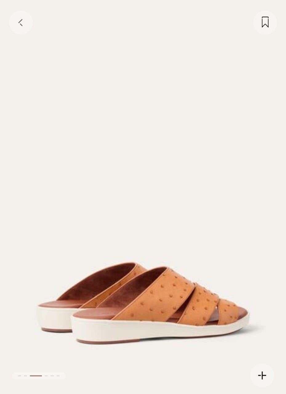 Palm Walker Slippers 2 colors