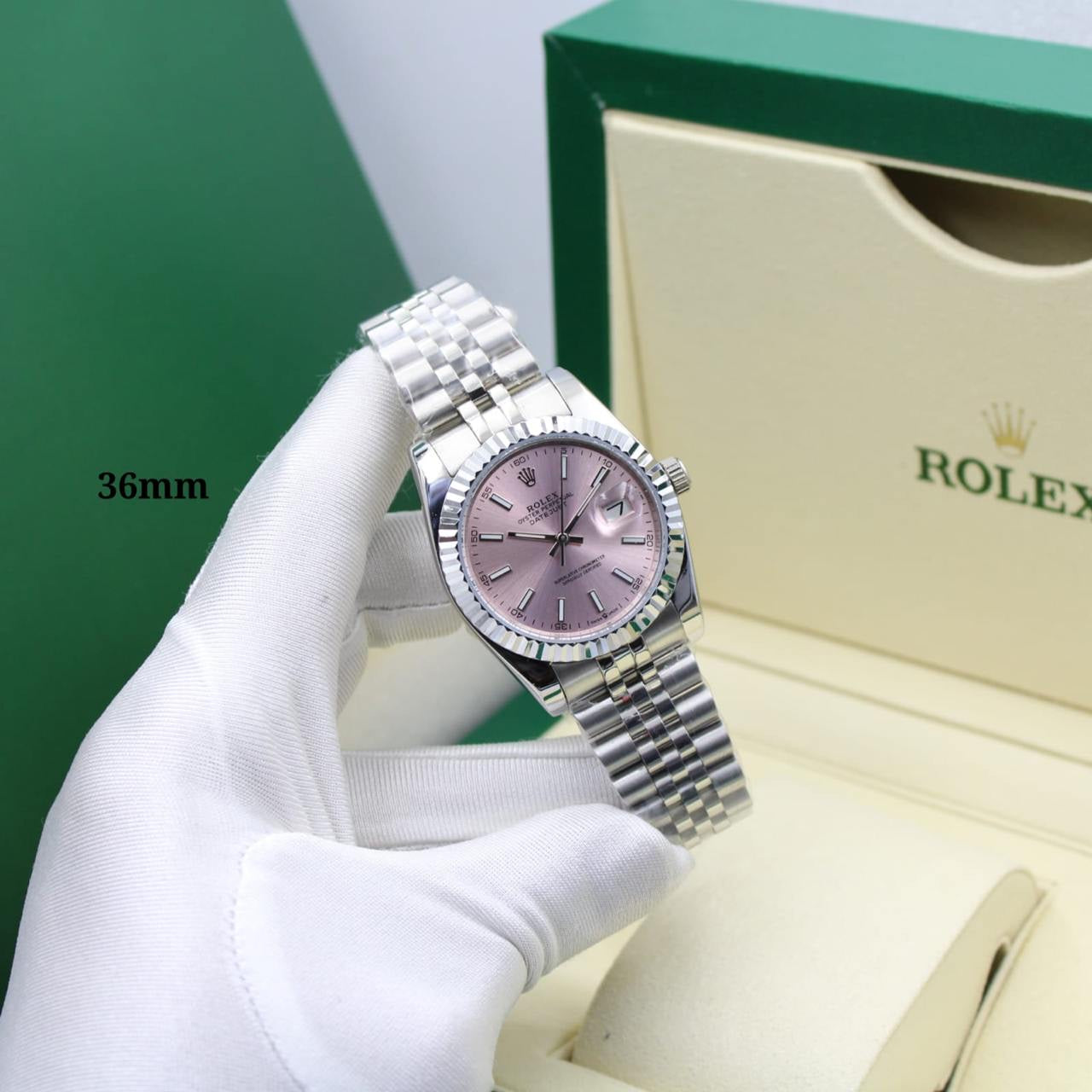 Rolex Date Just Watch 5 colors