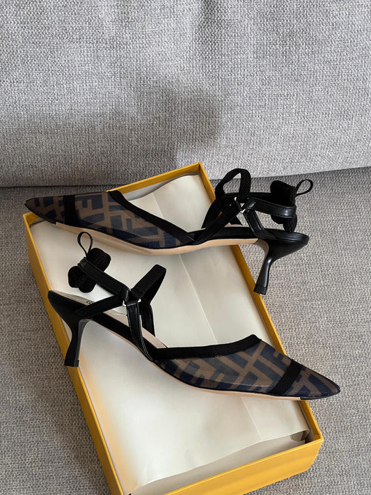 Fendi Heels