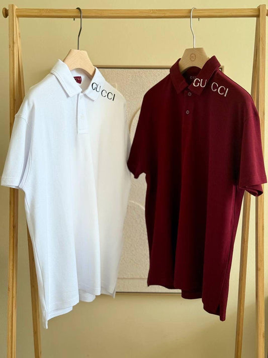 Gucci Polo Shirt 2 colors