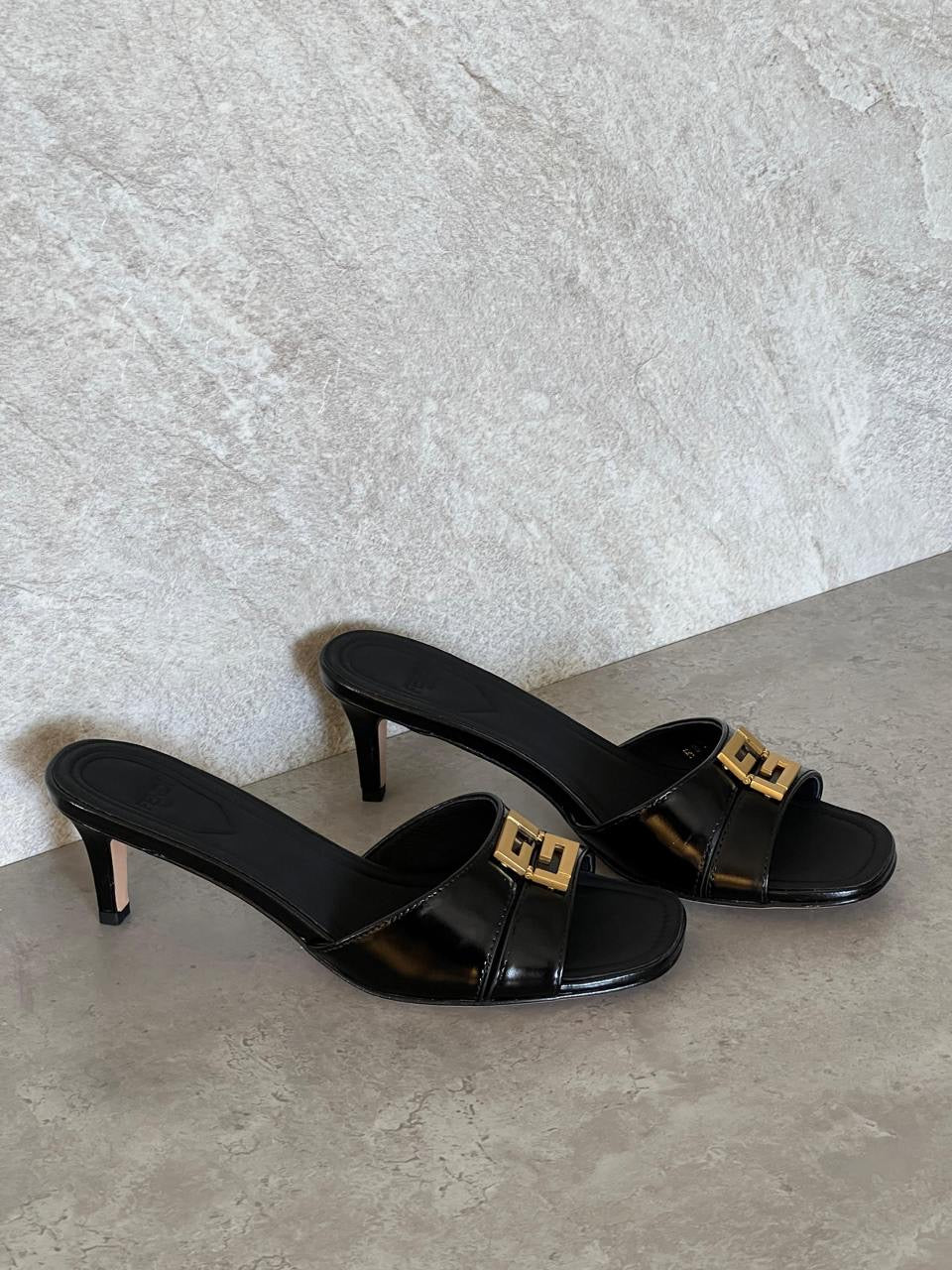 Fendi Heels 3 Colors