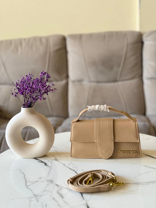 Jacquemus Sling Bag 5 colors