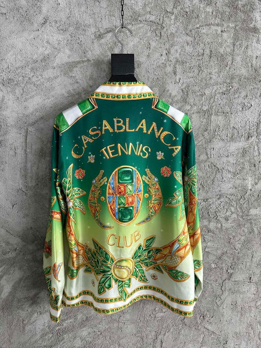 Casablanca Silk Set