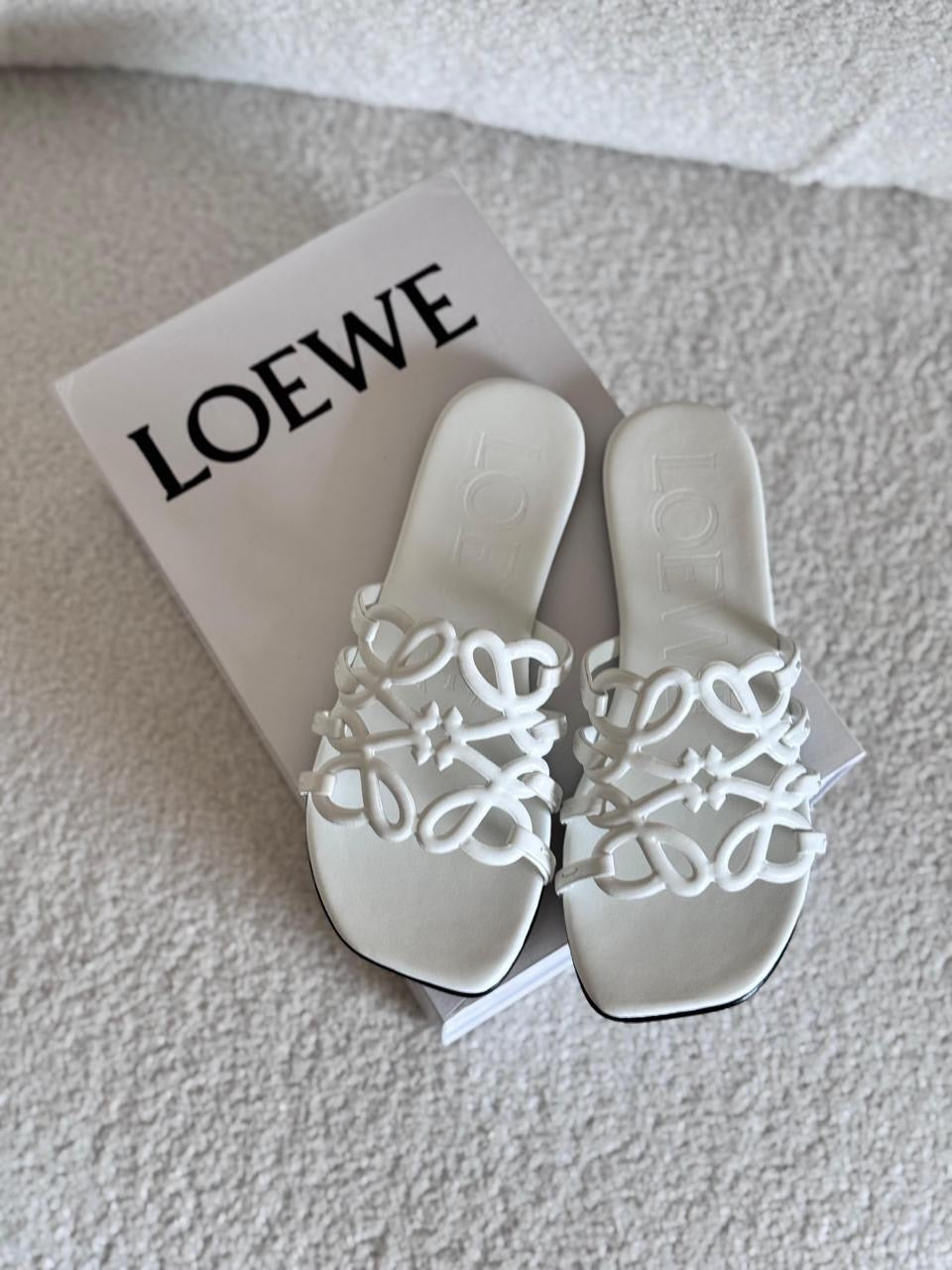 Loewe Slippers 3 colors