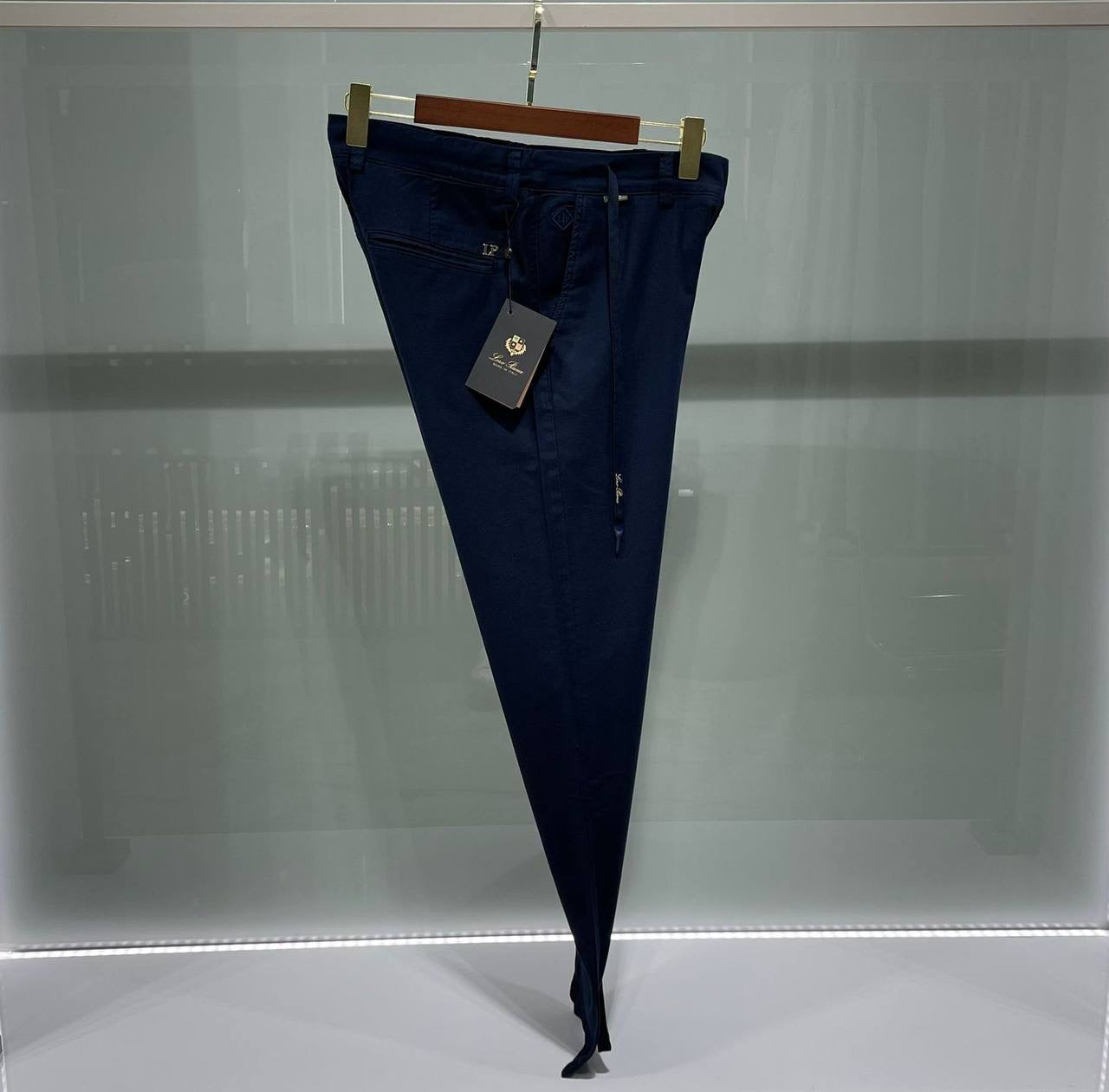 Loro Piana Fabric Pants