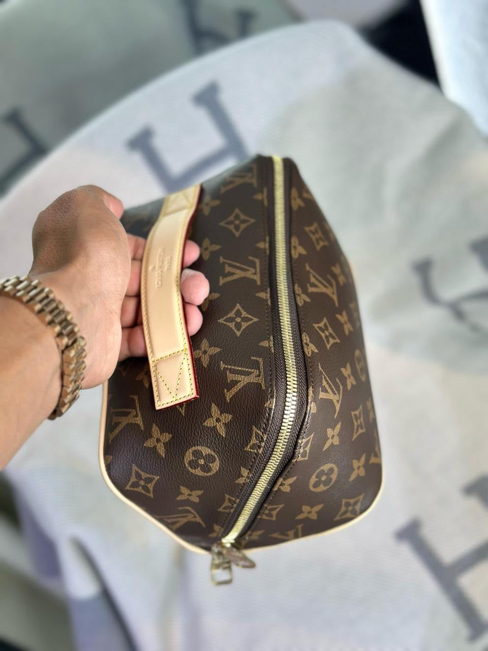 Louis Vuitton Pouch (VIP Quality) 3 colors