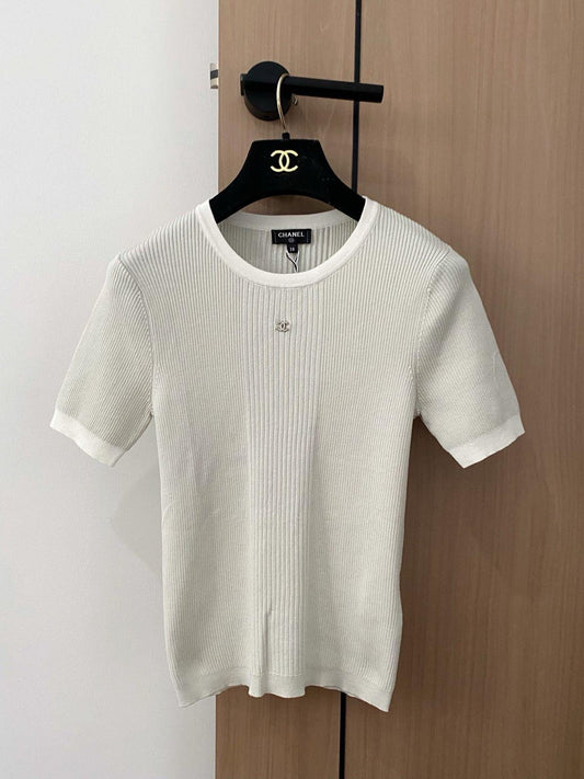Chanel T-Shirt 2 colors