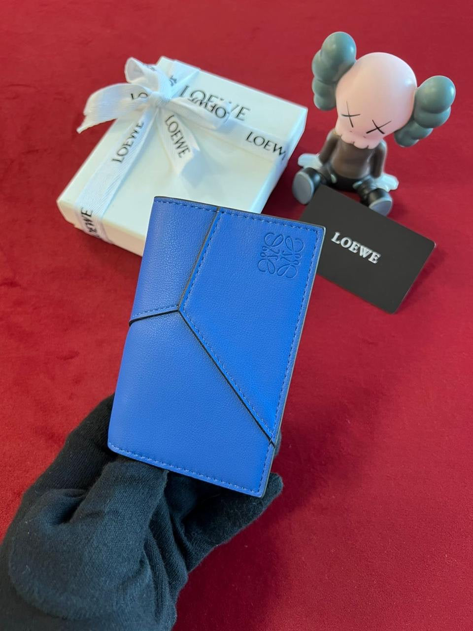 Loewe Wallet (VIP Quality) 5 colors