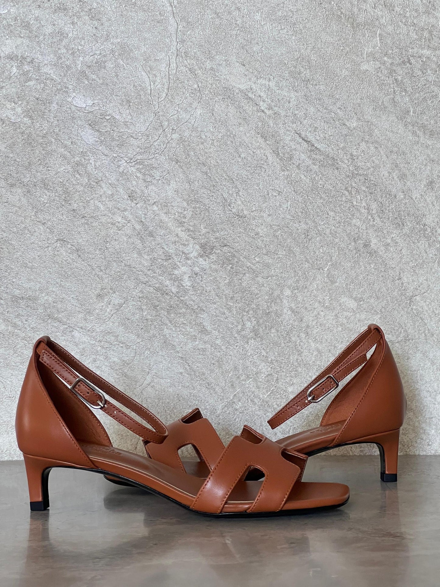 Hermes Heels 2 colors
