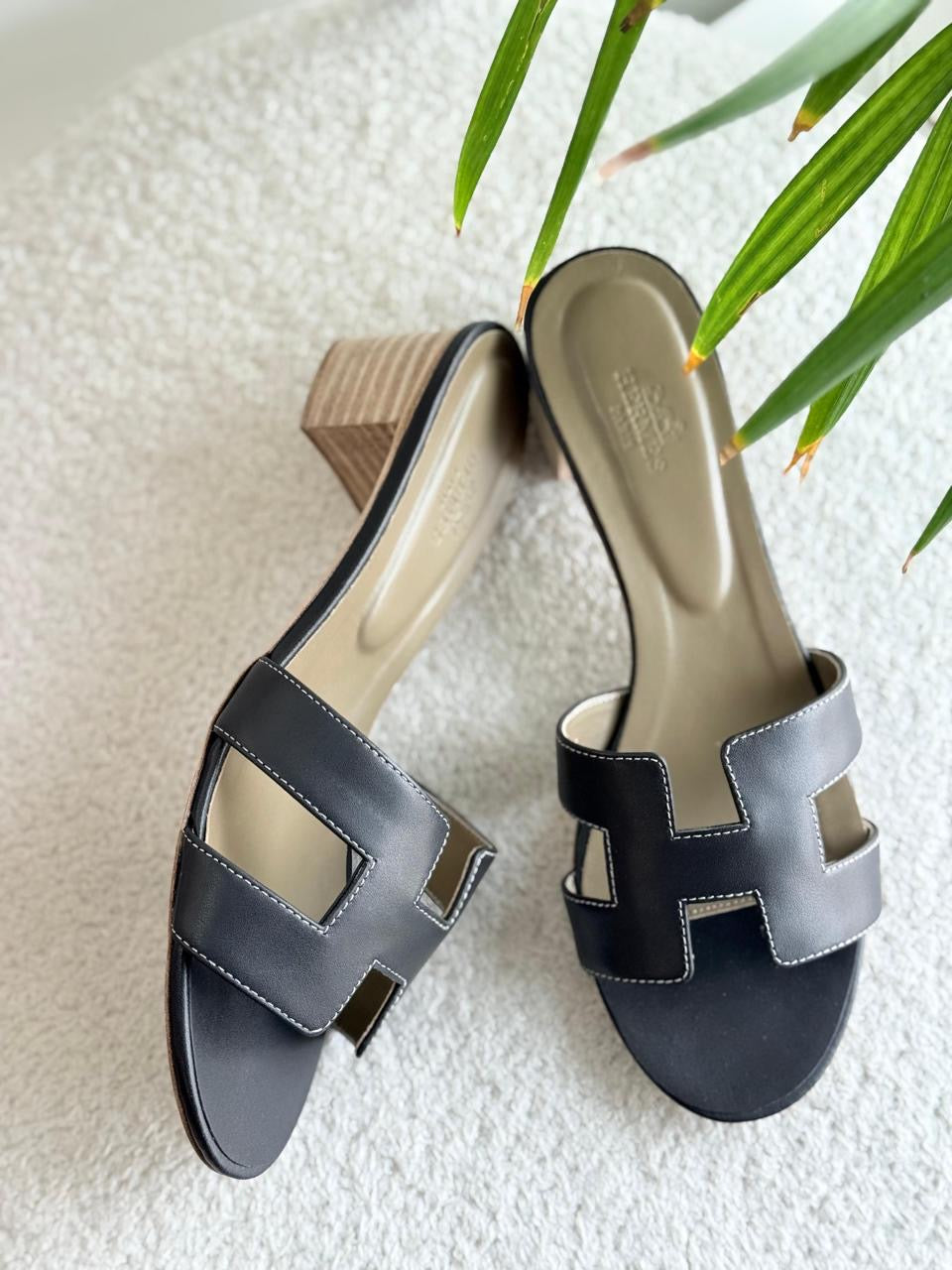 Hermes Heels 9 colors