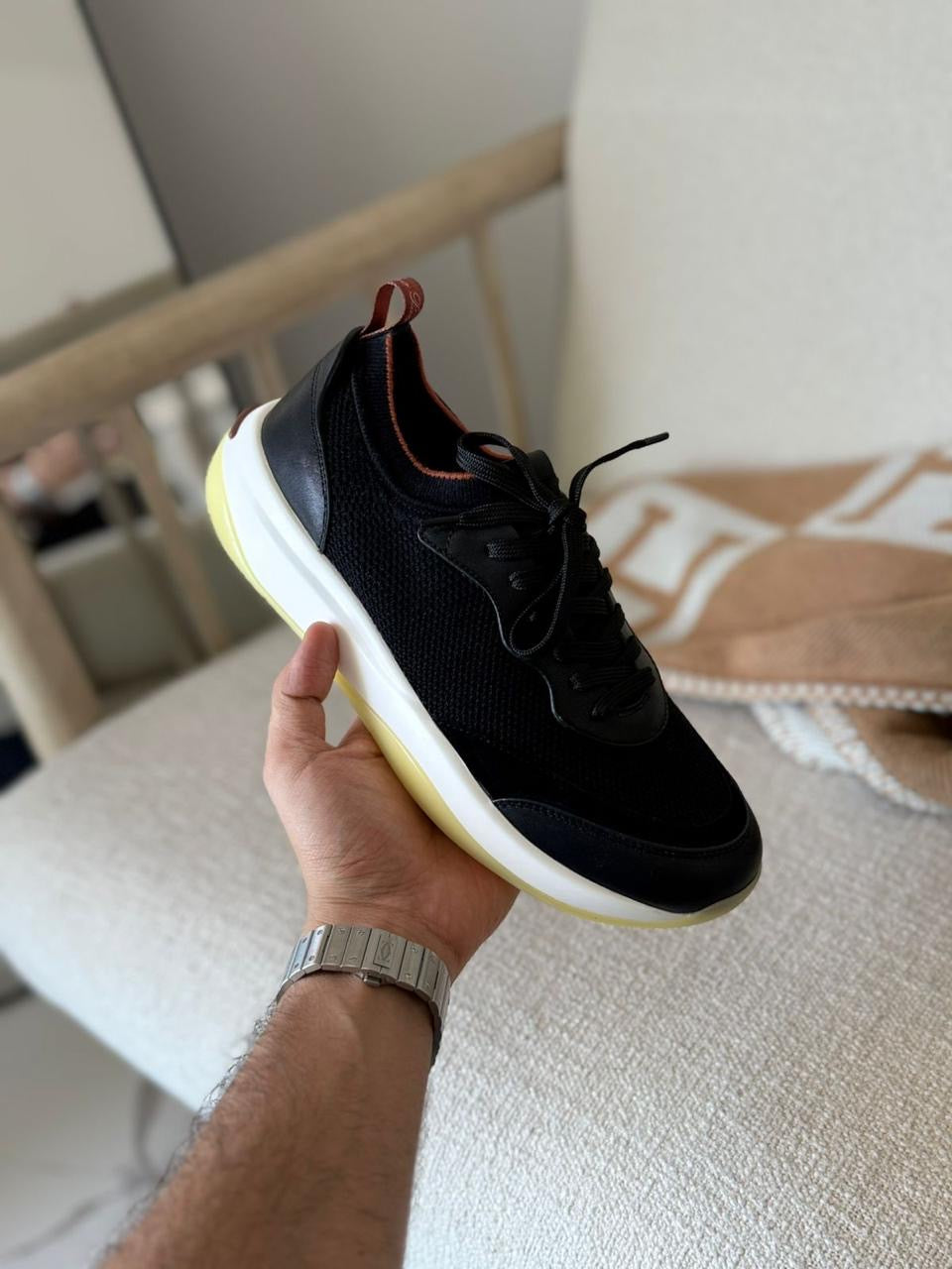 410 LP Walk Wish Sneakers 7 colors