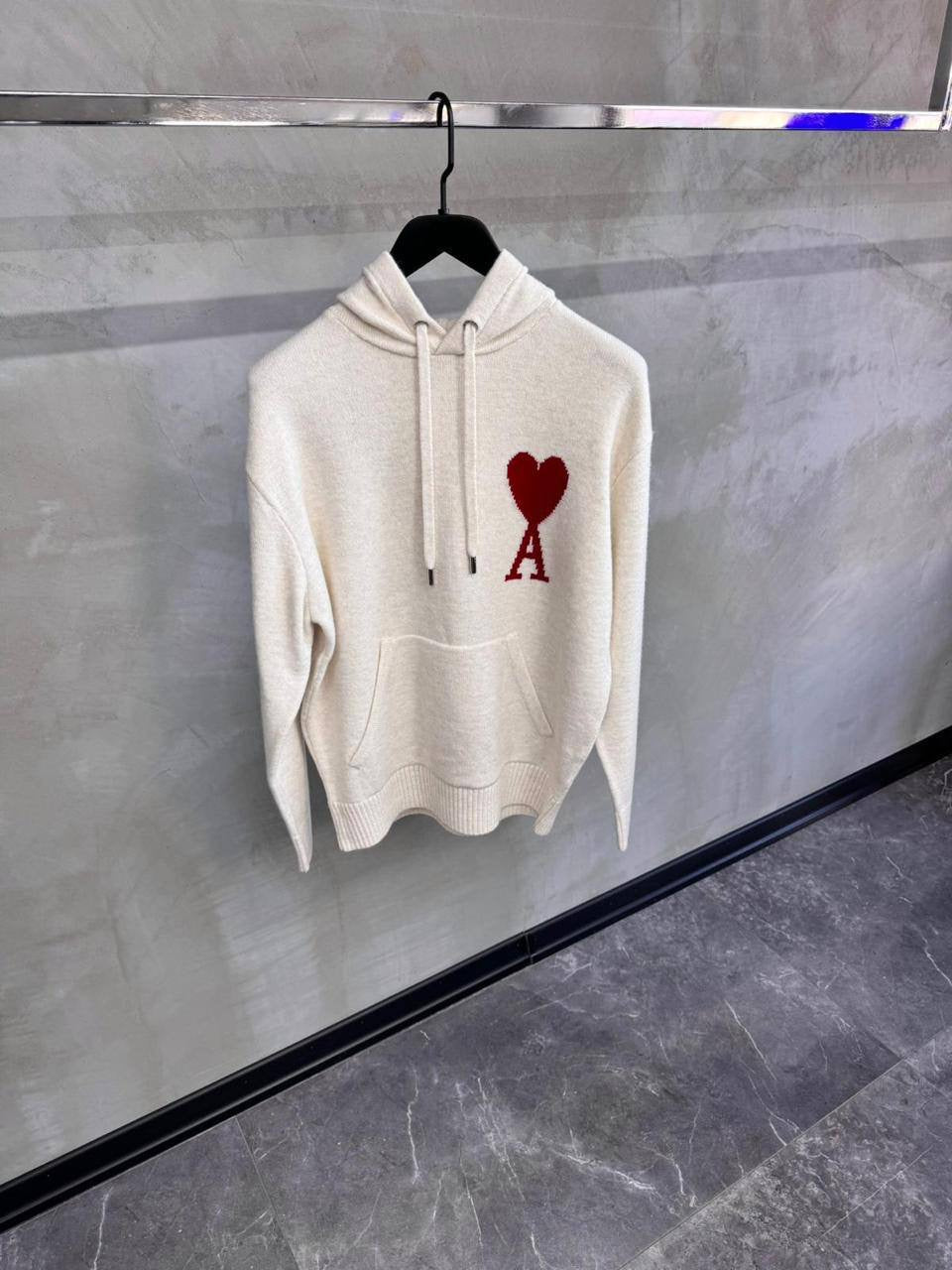AMI Woolen Hoodie 6 colors