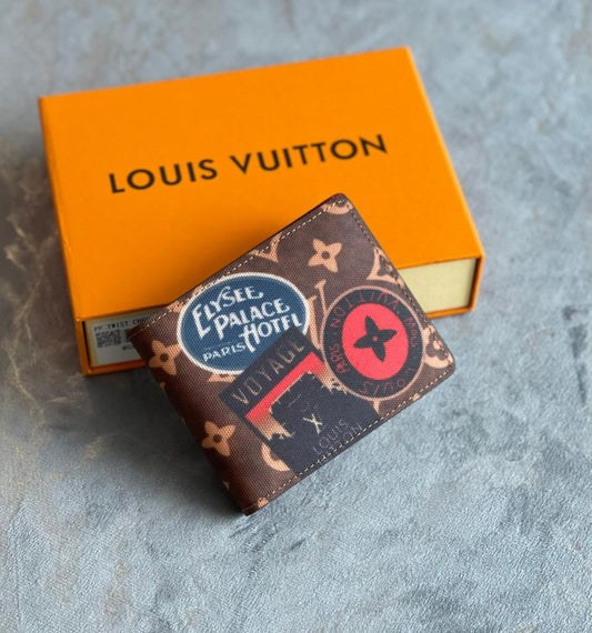 Louis Vuitton Wallet 5 colors