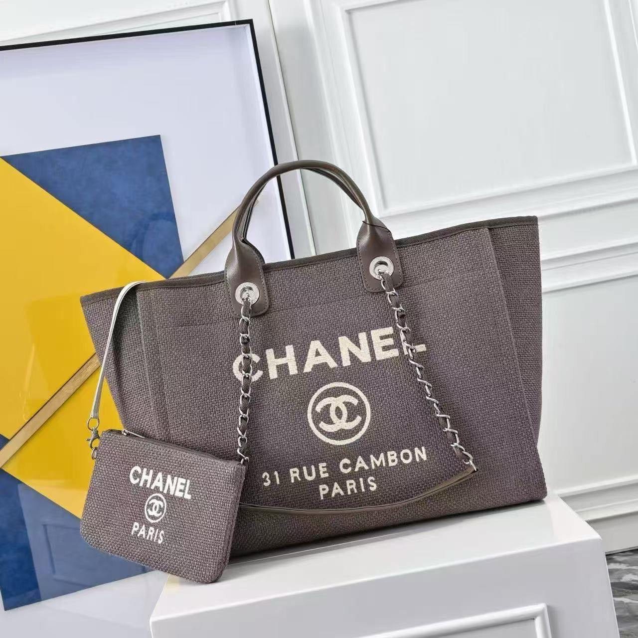 Chanel Tote Bag 6 colors