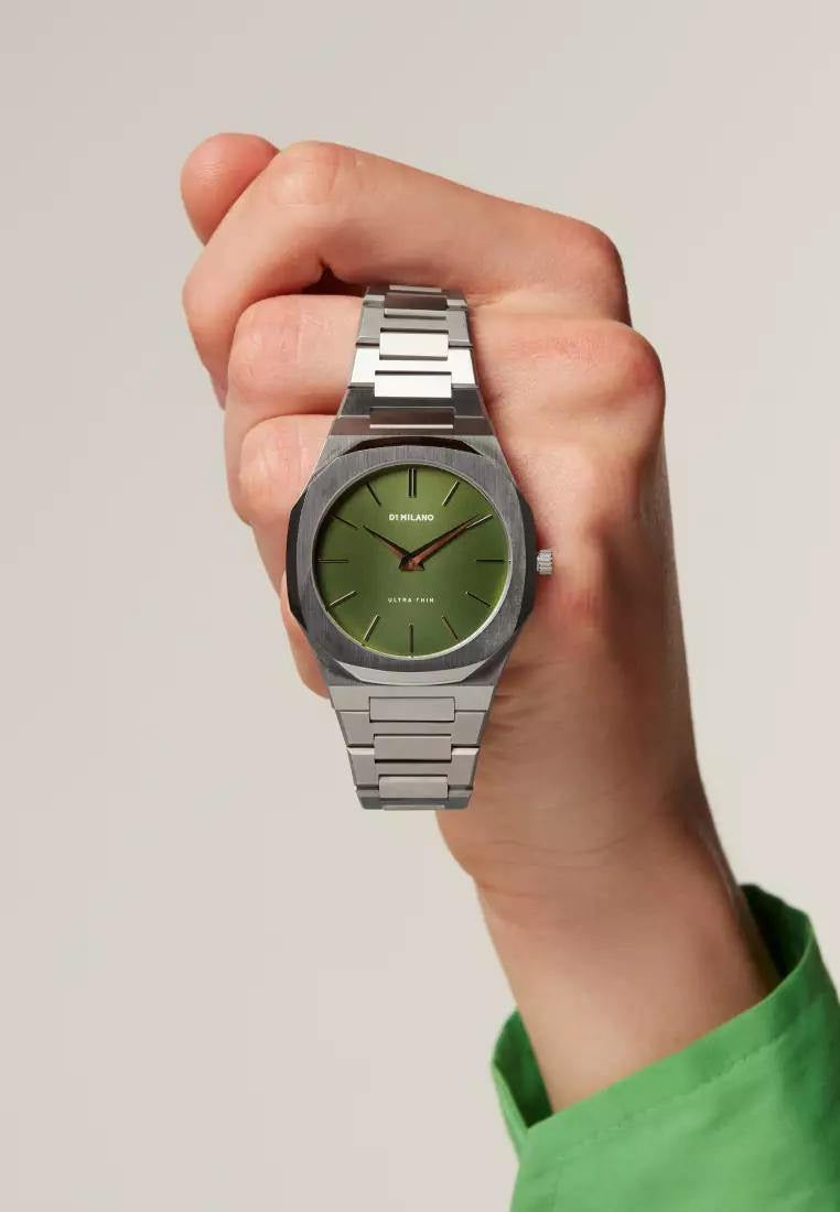 D1 Milano Watch 7 colors