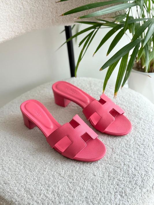 Hermes Heels 9 colors