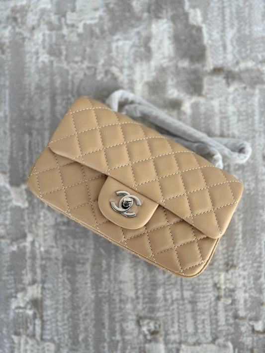 Chanel Sling Bag 4 colors