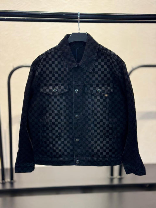 Louis Vuitton Denim Set