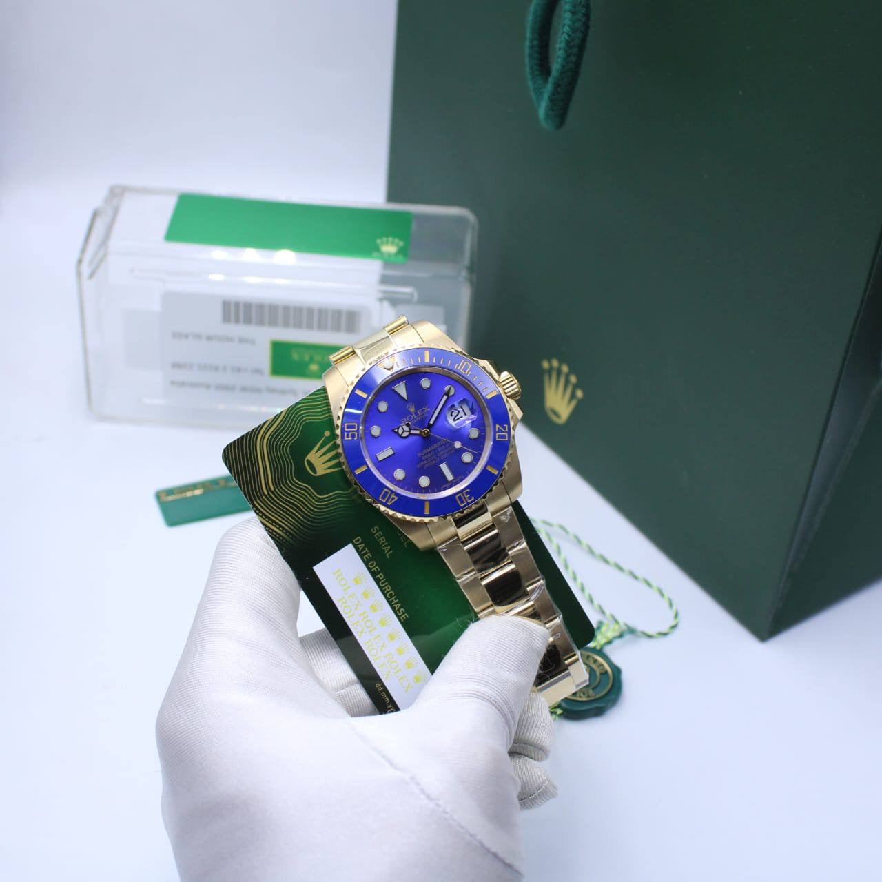 Rolex Submariner Watch 7 colors