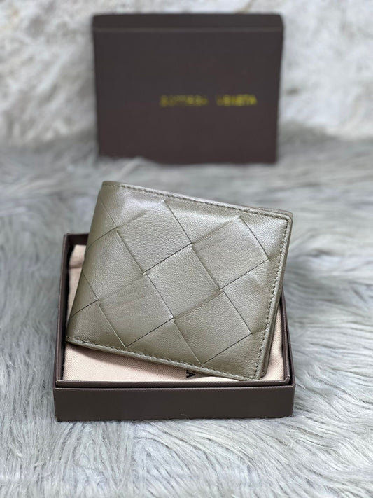 Bottega Wallet 4 colors