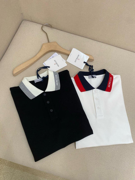 Moncler Polo Shirt 2 colors