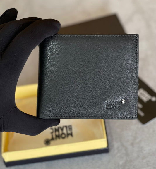 MontBlanc Wallet 6 models