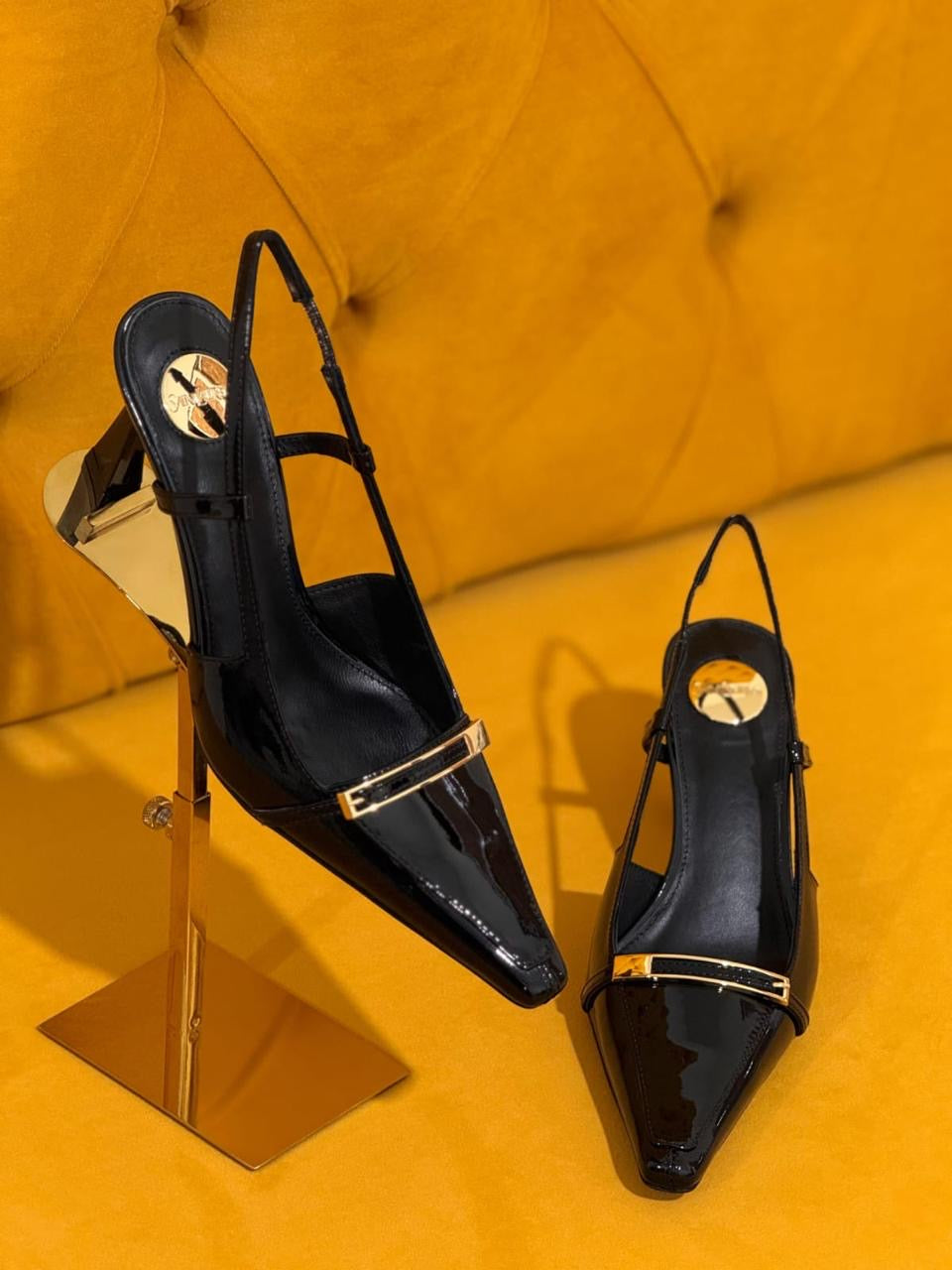 YSL Heels 3 colors