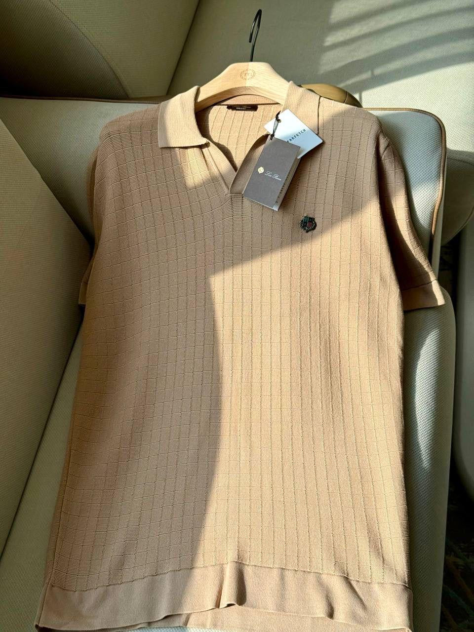 Loro Piana Polo Shirt