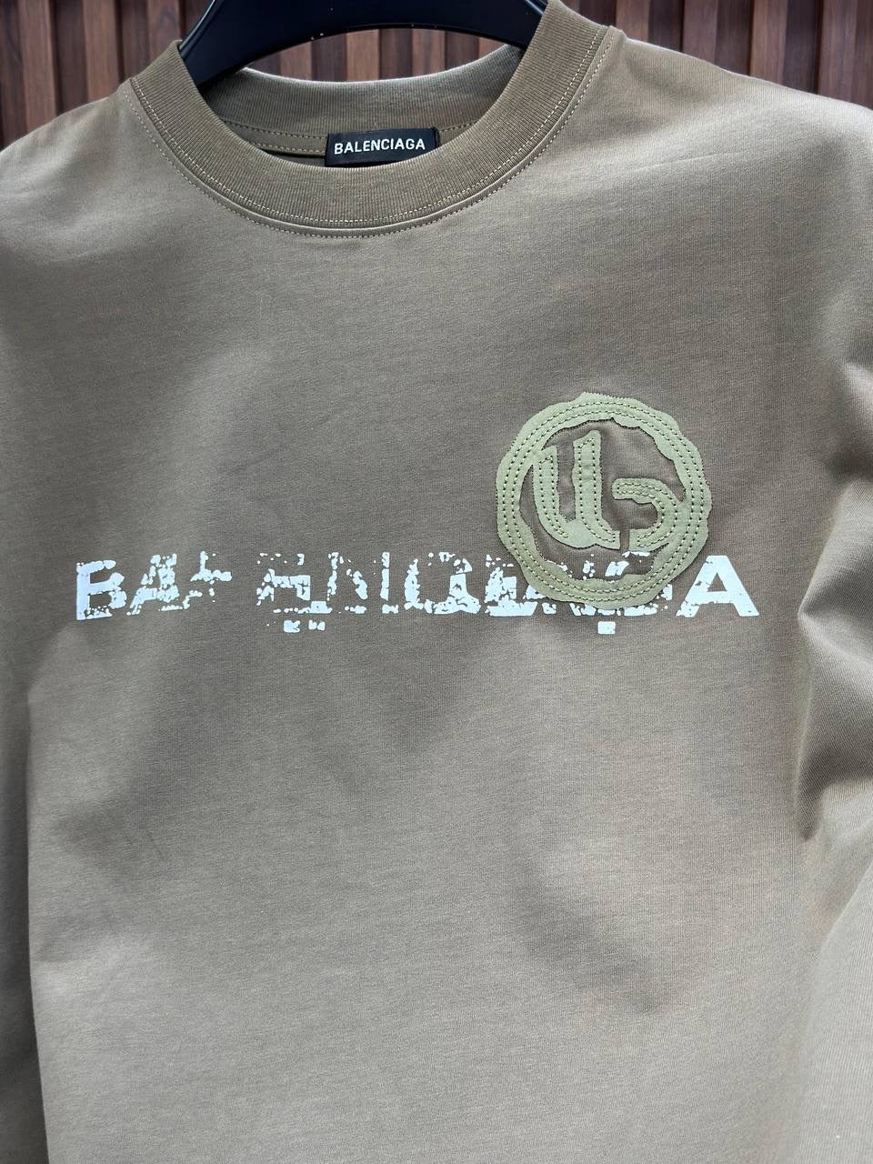 Balenciaga T-Shirts 3 colors