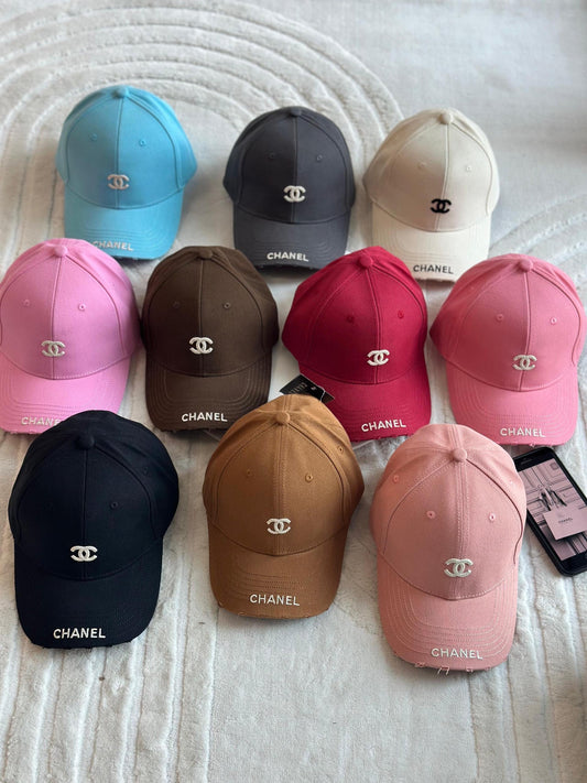 Chanel Cap