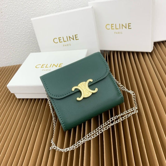 Celine Wallet 6 colors