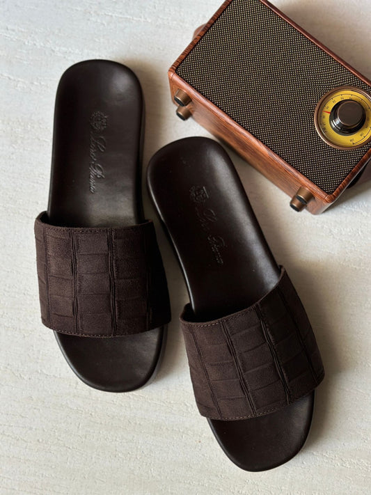 Loro Piana Slippers