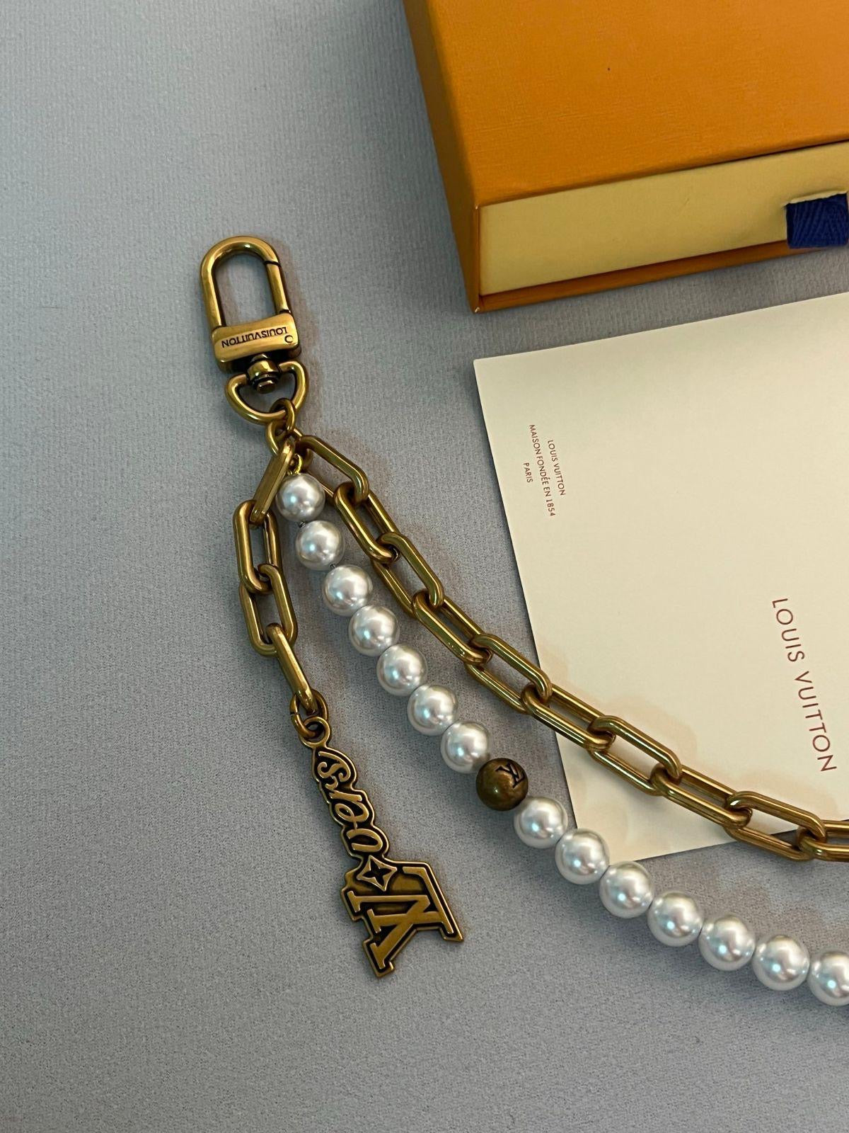 Louis Vuitton Pant Chain