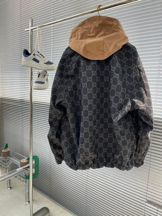 Gucci Reversible Jacket