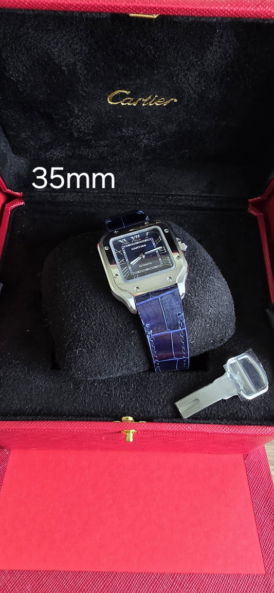 CARTIER SANTOS 35 MM Watch