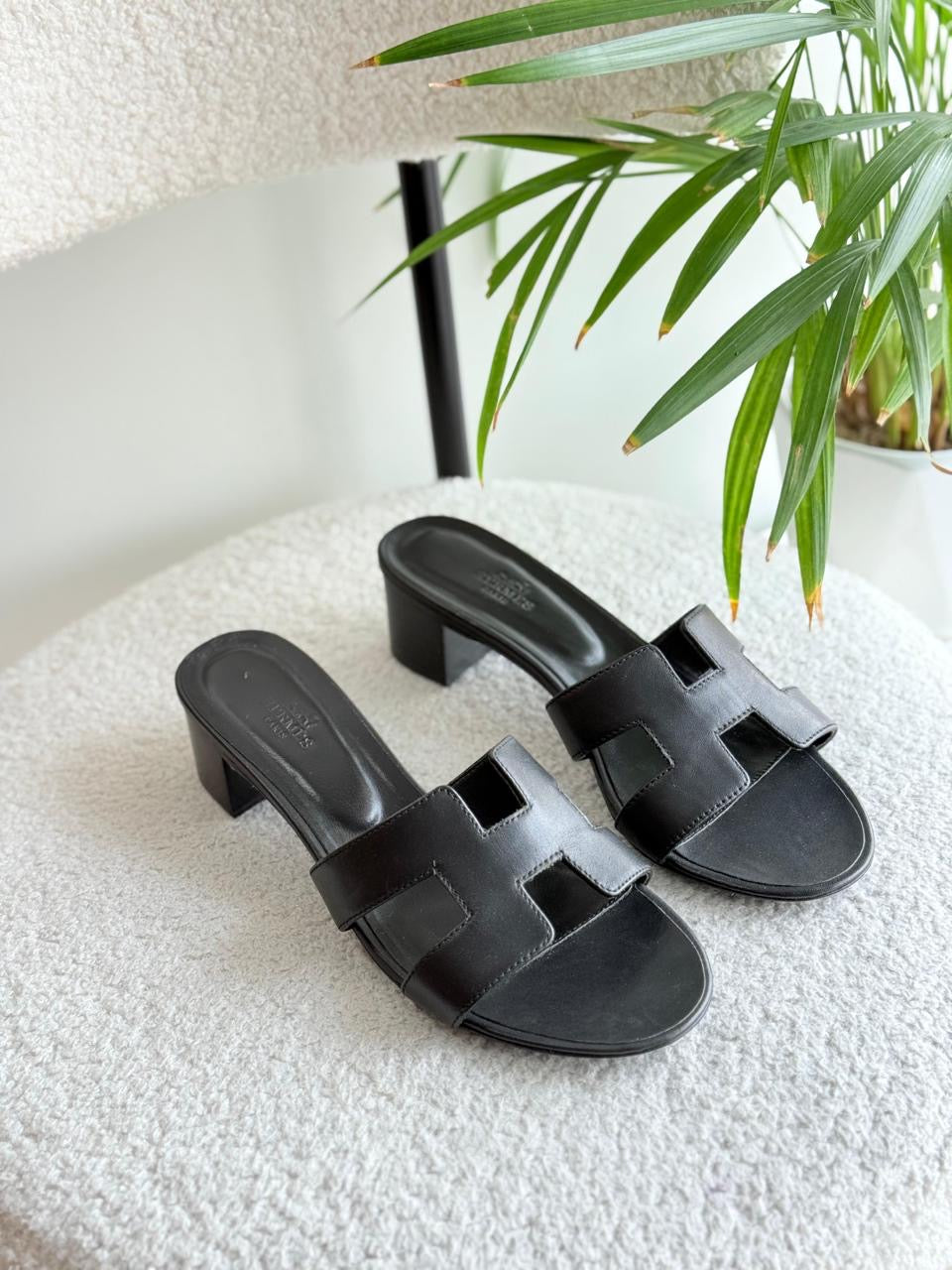Hermes Heels 9 colors