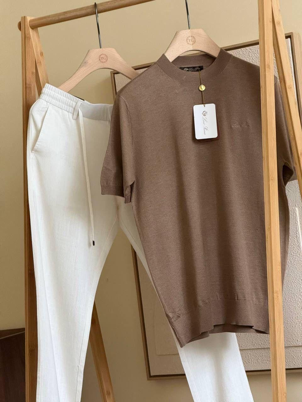 Loro Piana T-Shirt 4 colors